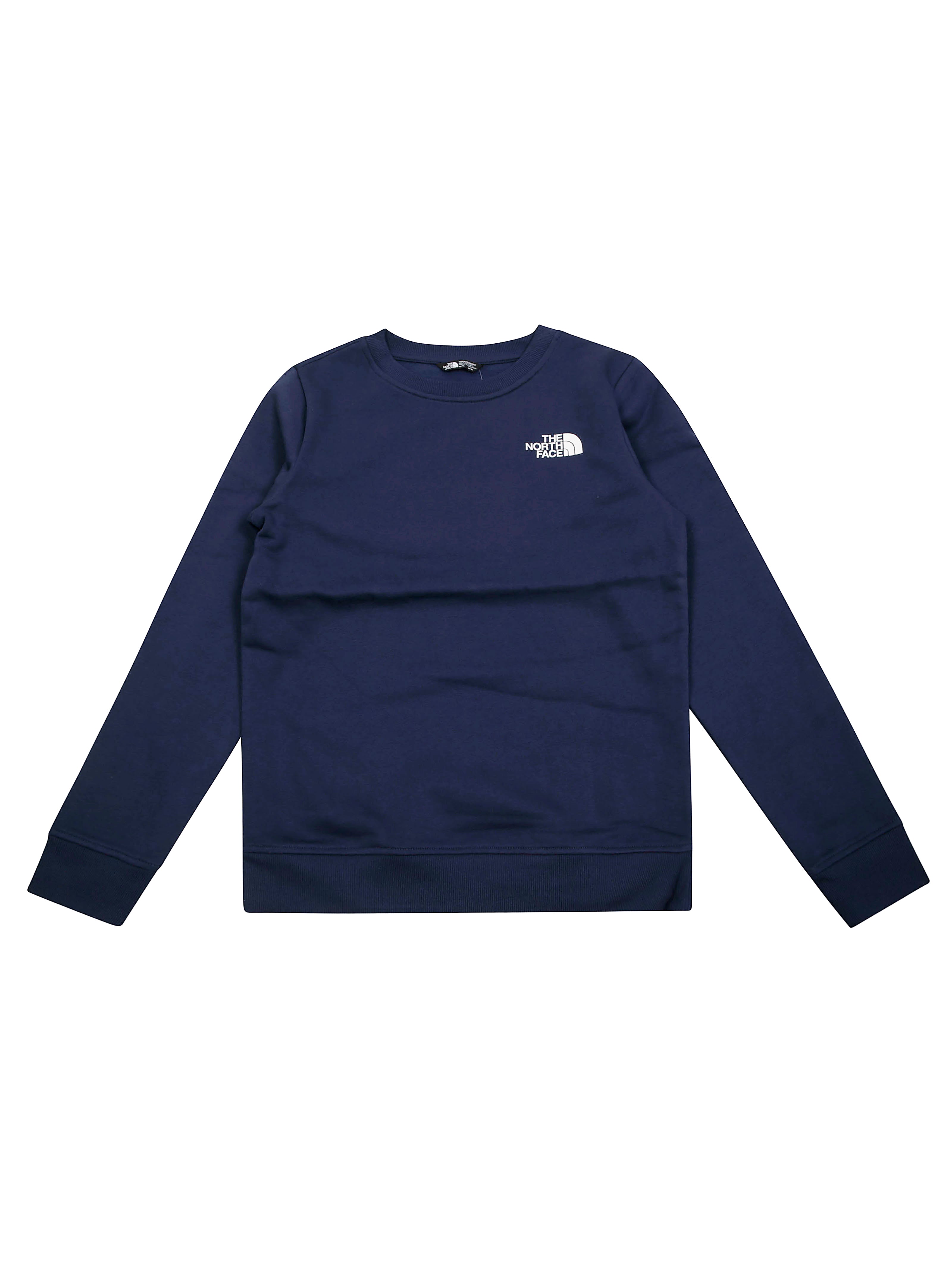 THE NORTH FACE Teen Box Sweatshirt - Fall/Winter 2025