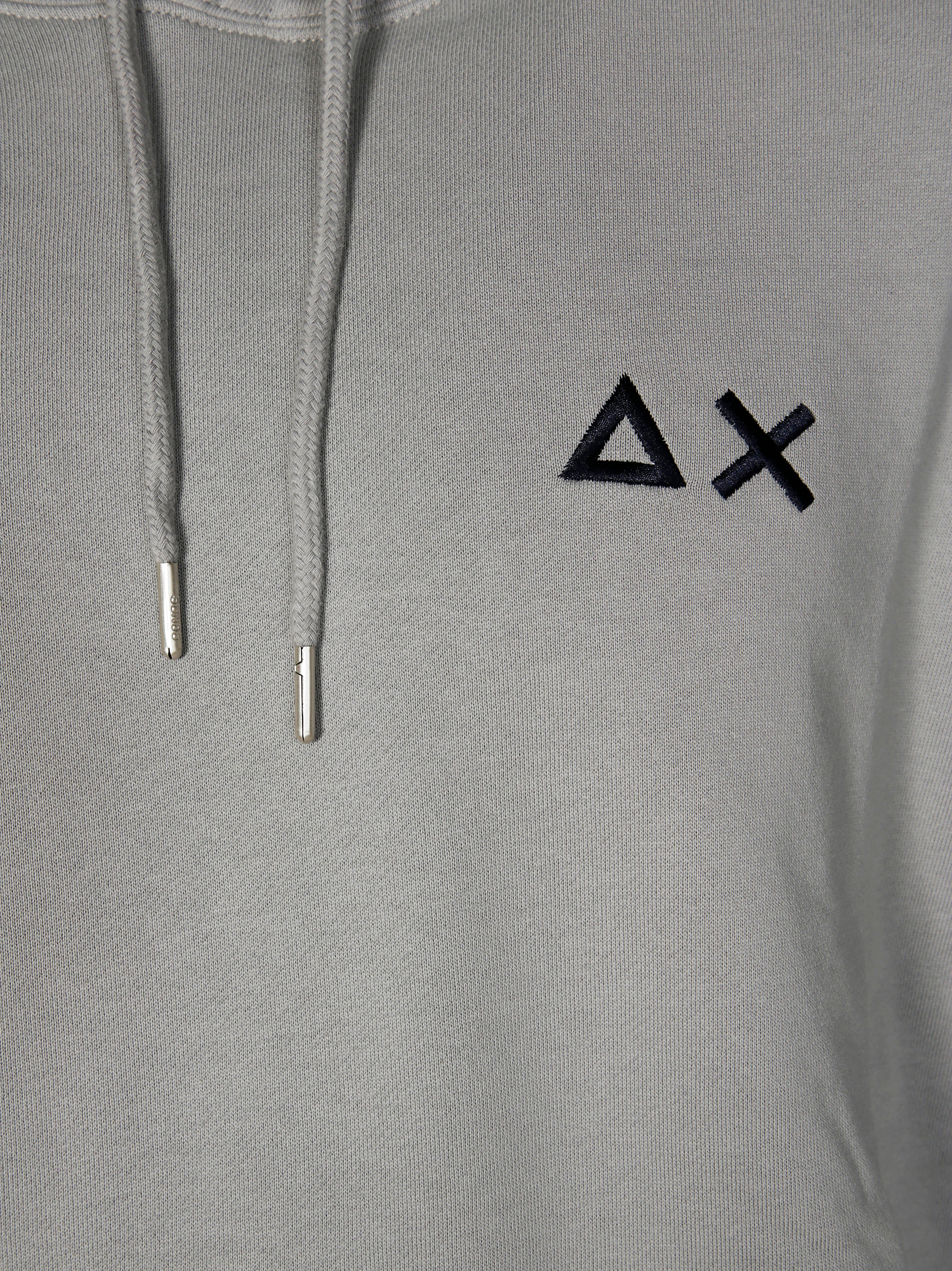 SUN 68 Basic Hoodie Sweatshirt for Women