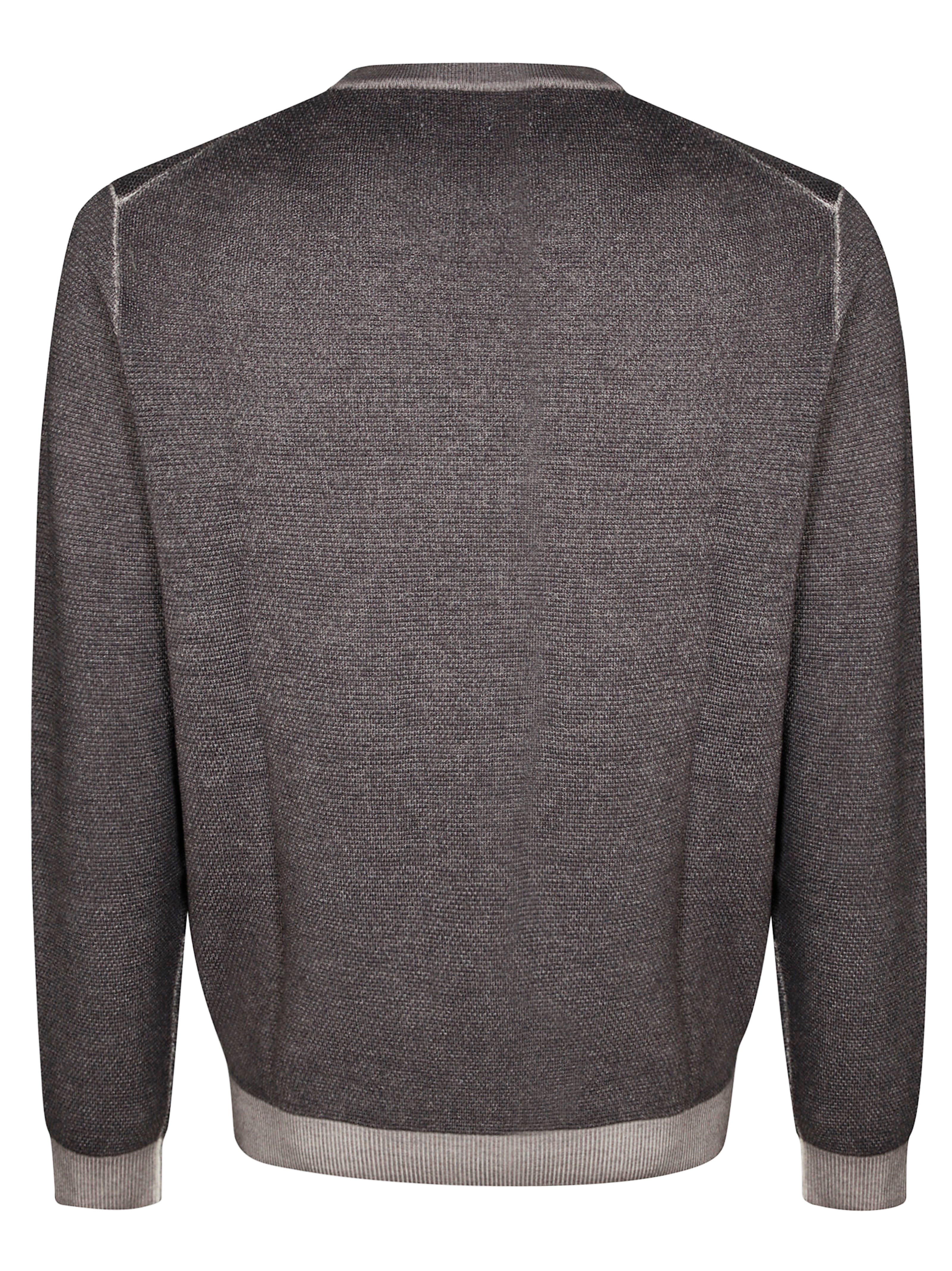 SUN 68 Chic Round Neck Women’s Sweater