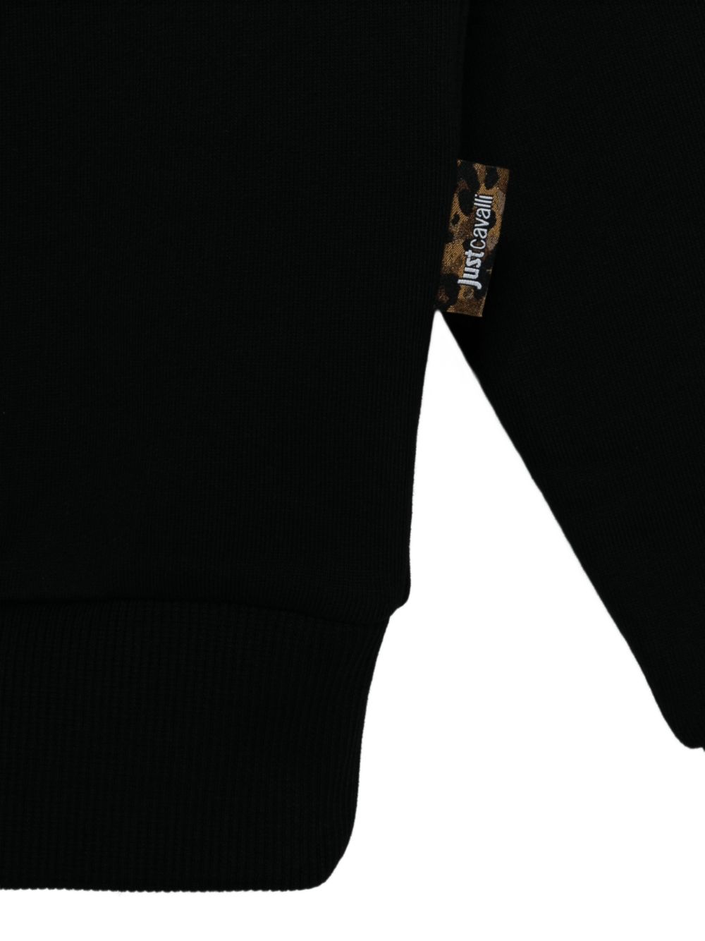 Just Cavalli Elegant Knit Sweater for Men - SS26 Collection