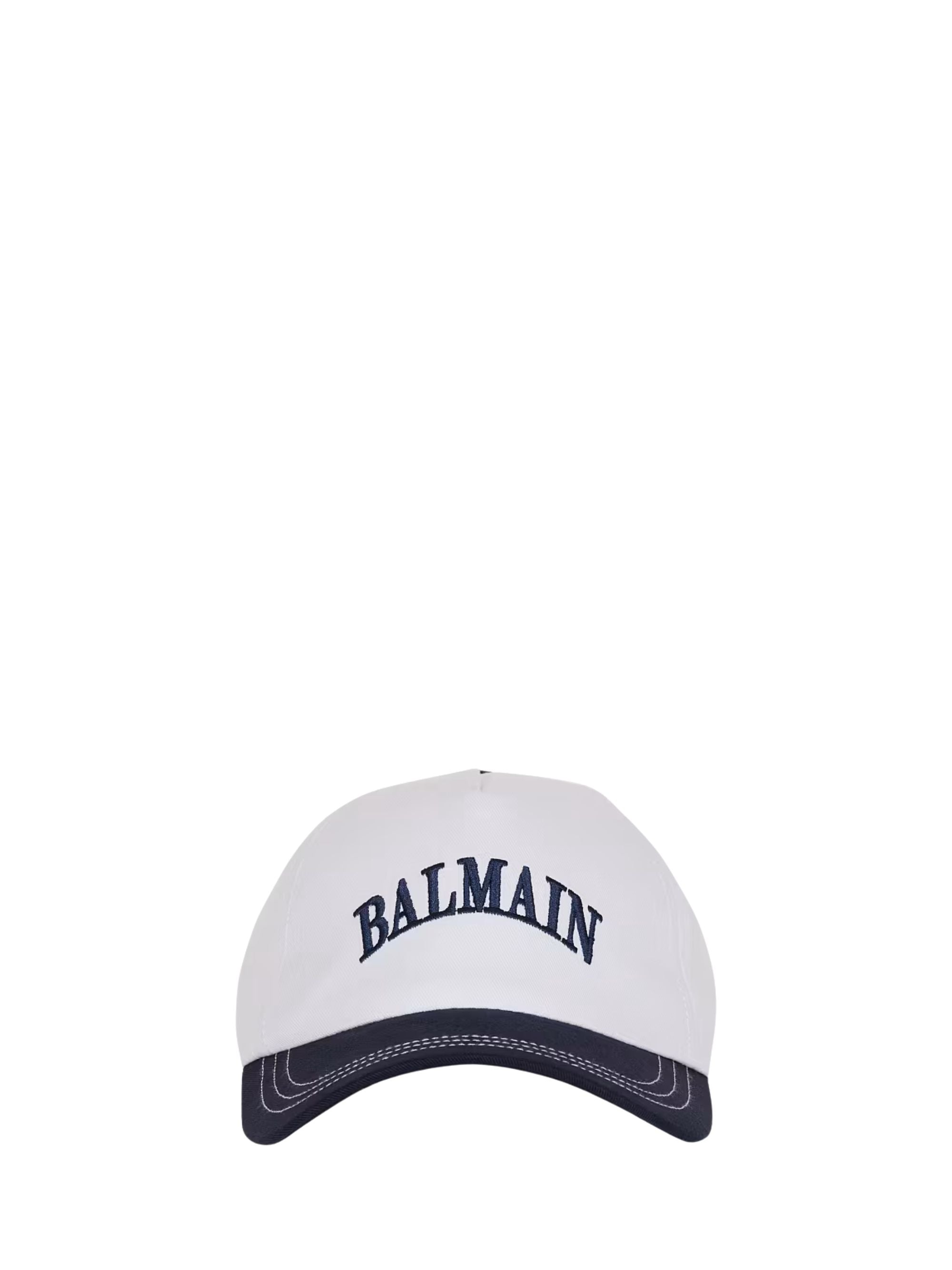 Balmain Classic Mini Cotton Hat for Men