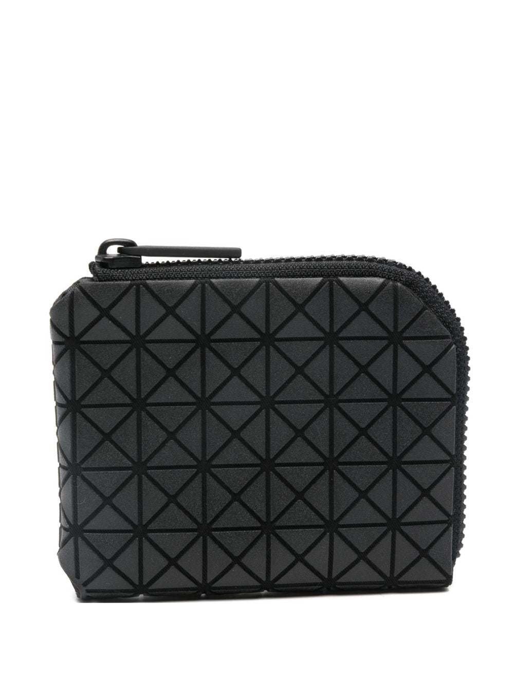 Bao Bao Issey Miyake Geometric Design Mini Zip Closure Handbag with Protective Dust Cover