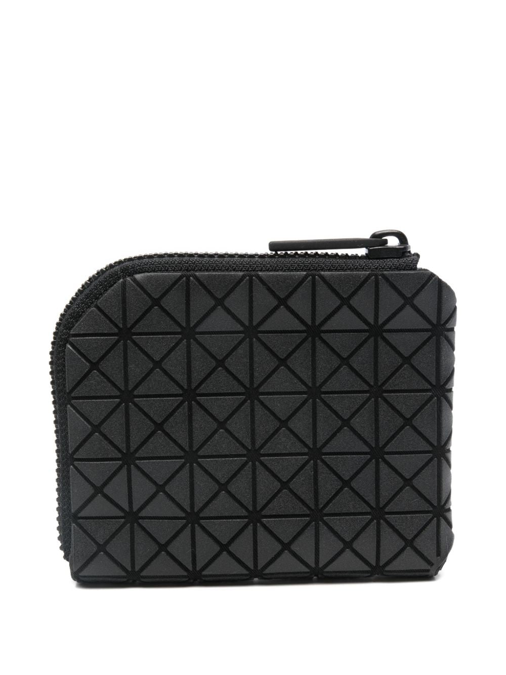 Bao Bao Issey Miyake Geometric Design Mini Zip Closure Handbag with Protective Dust Cover
