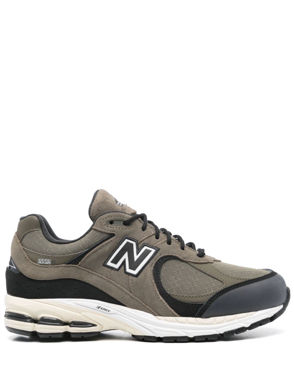 NEW BALANCE Men's Waterproof Panelled Sneakers with Chunky Sole