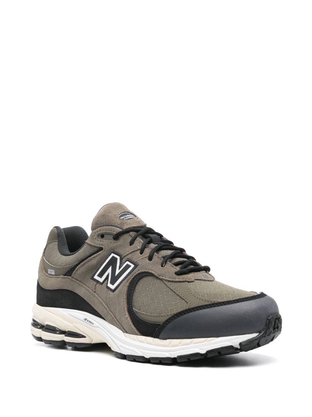 NEW BALANCE Men's Waterproof Panelled Sneakers with Chunky Sole