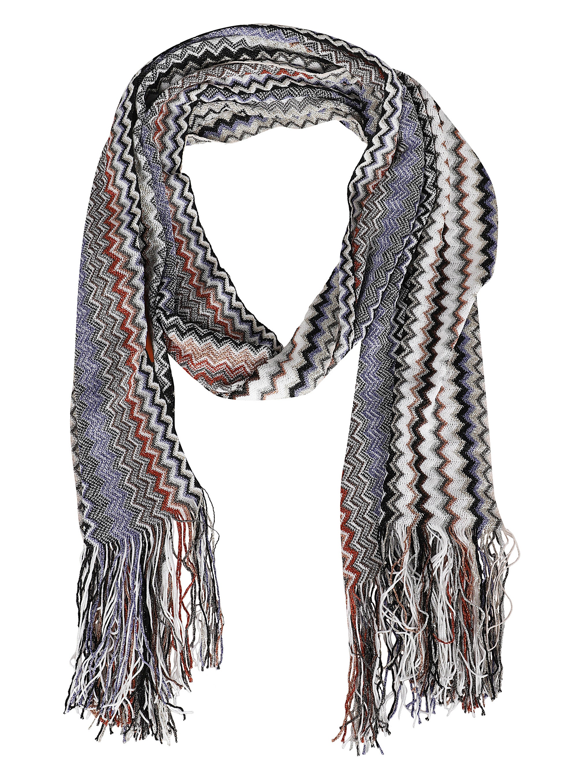Missoni Chic Multicolour Scarf for Women