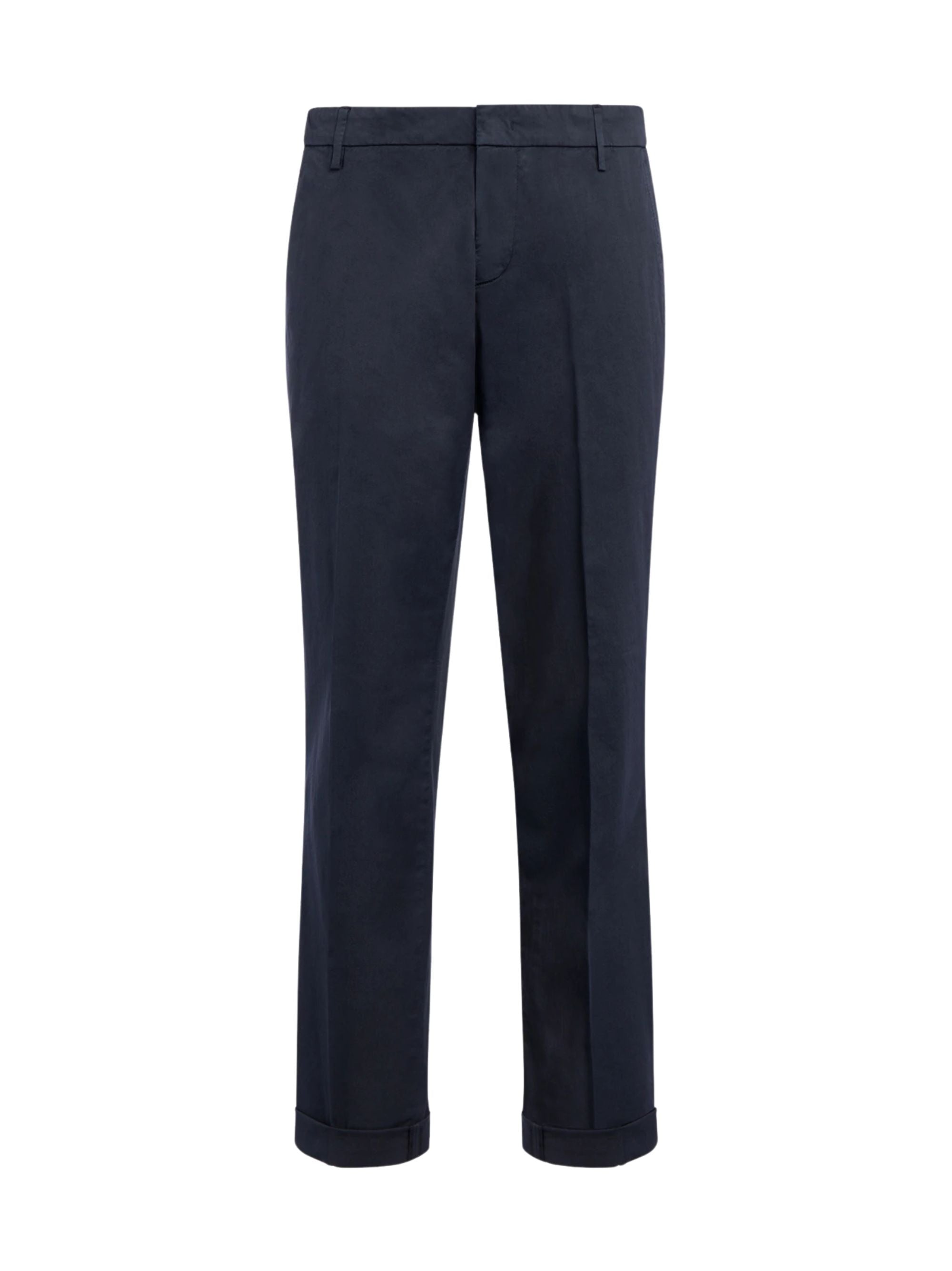 Dondup Sleek Mini Trousers for Men - SS26 Collection