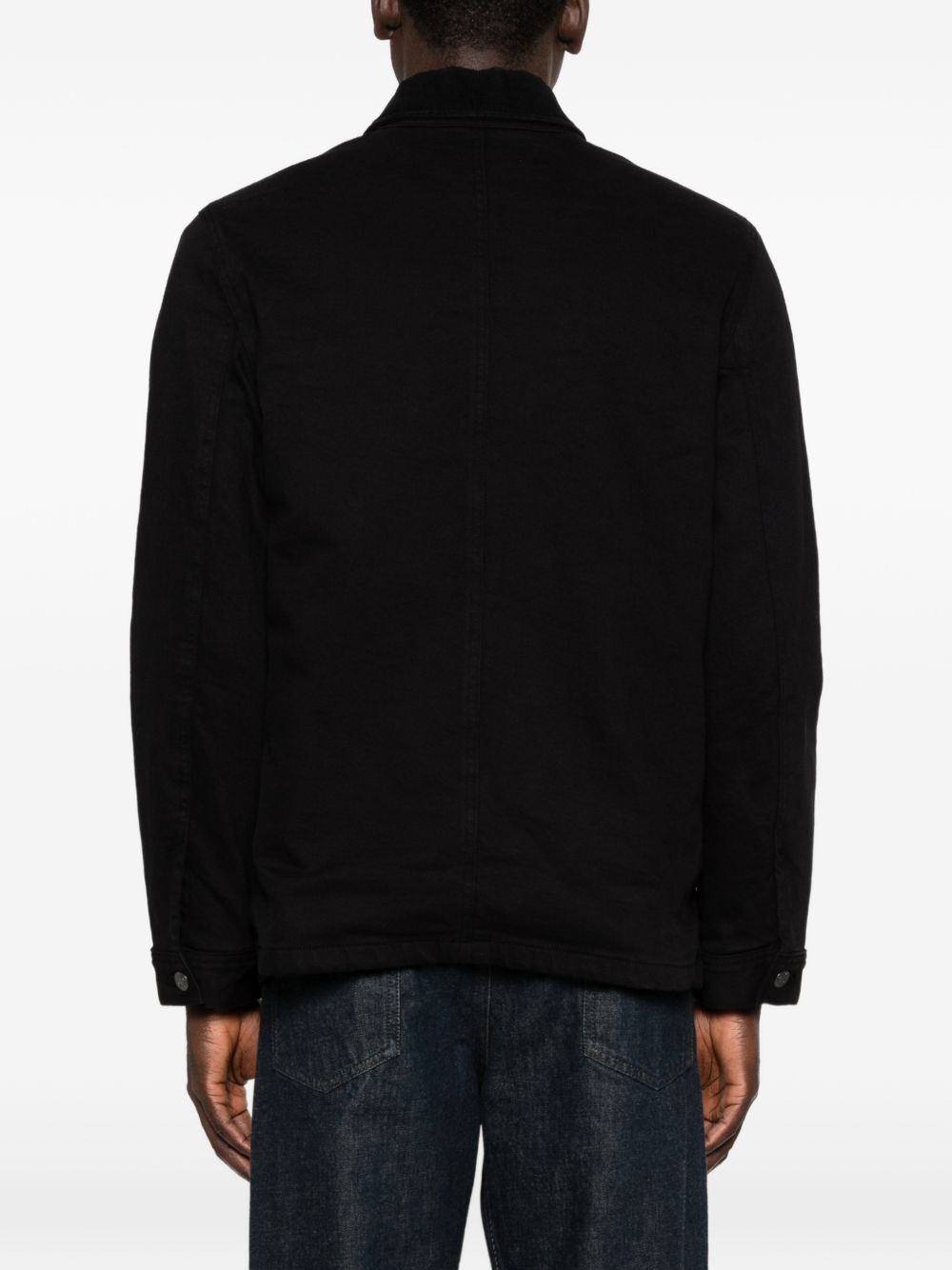 Tom Ford Textured Mini Coat for Men