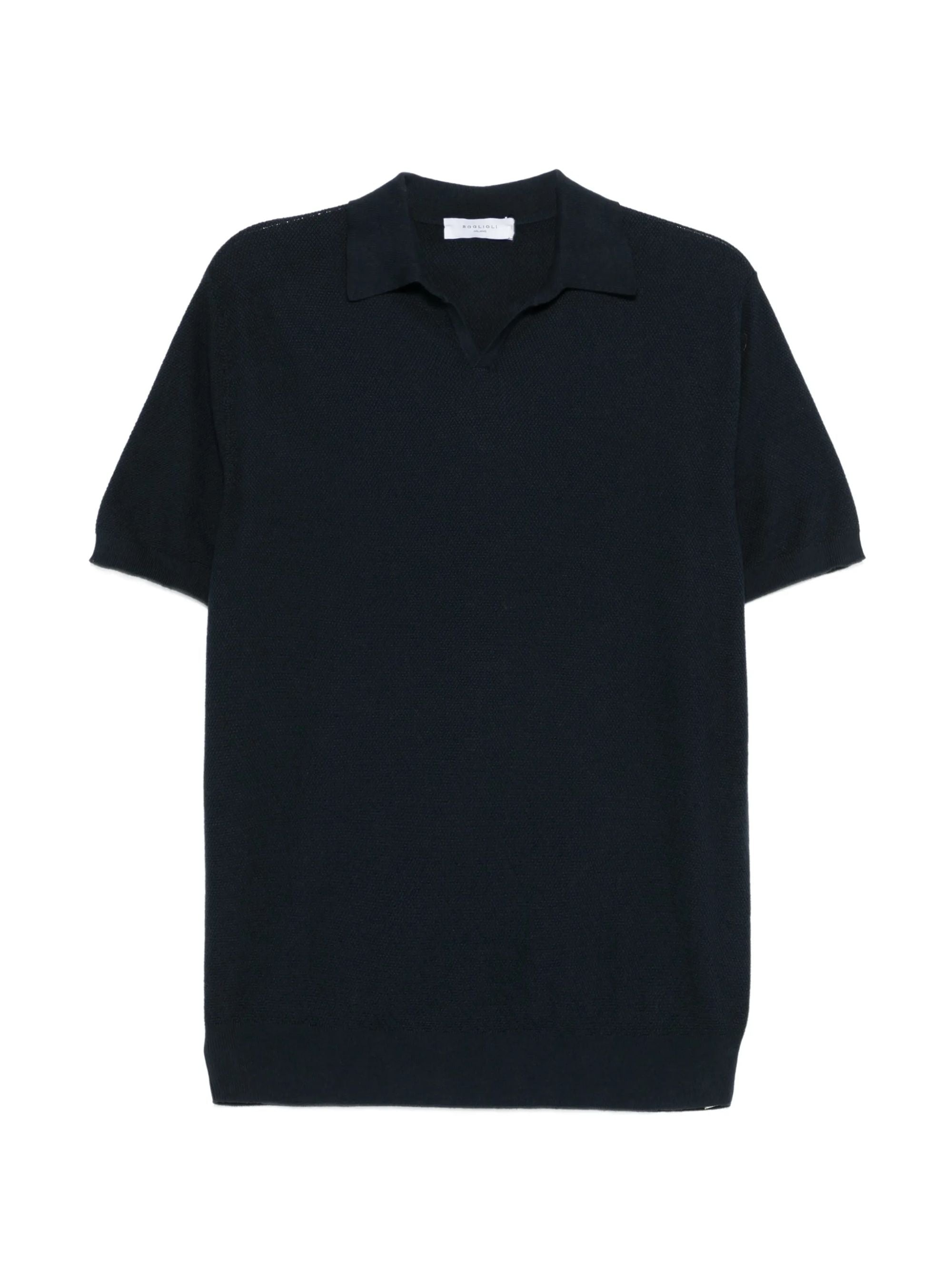Boglioli Essential T-Shirt for Men - SS26 Collection