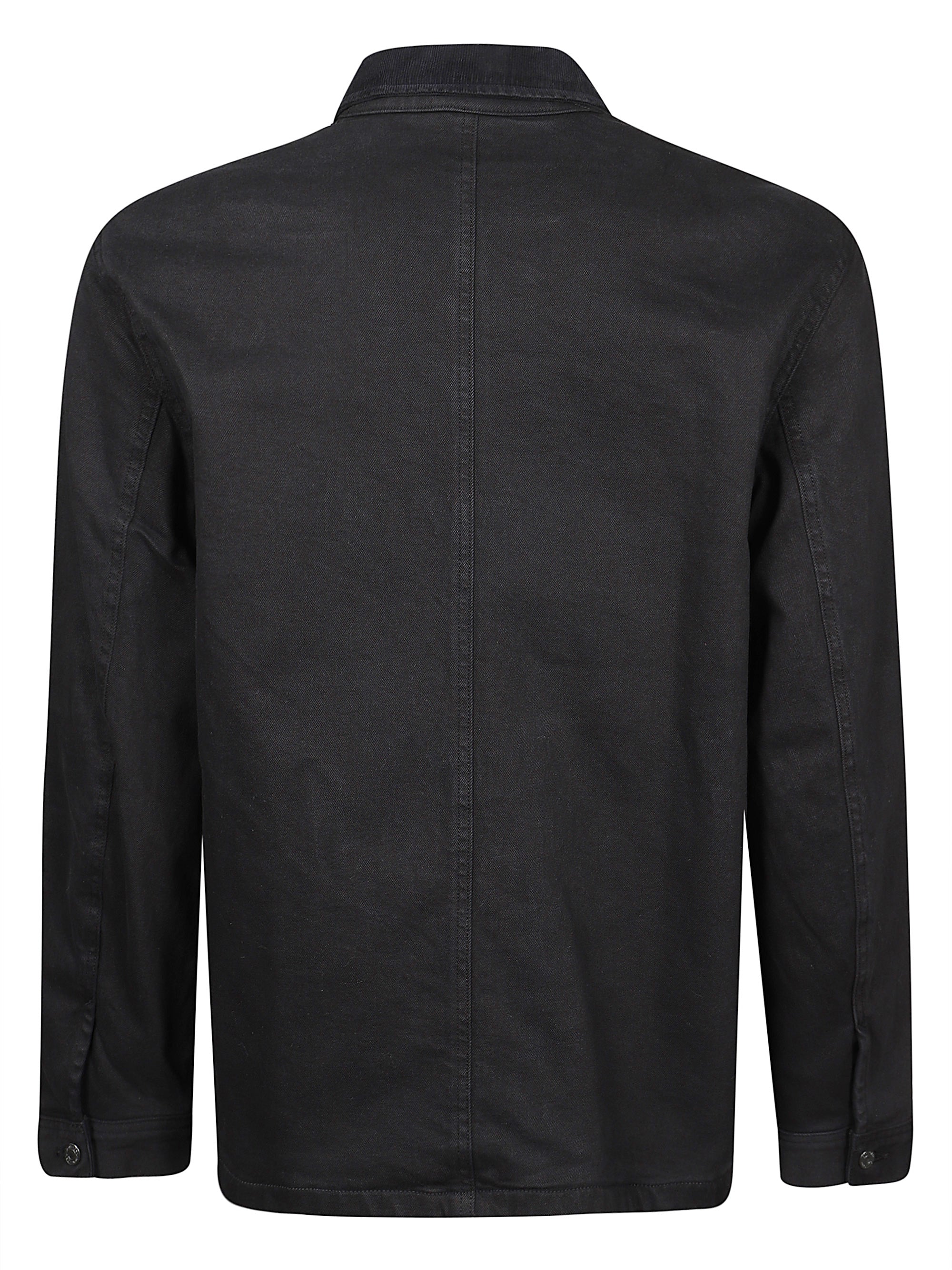 Tom Ford Textured Mini Coat for Men