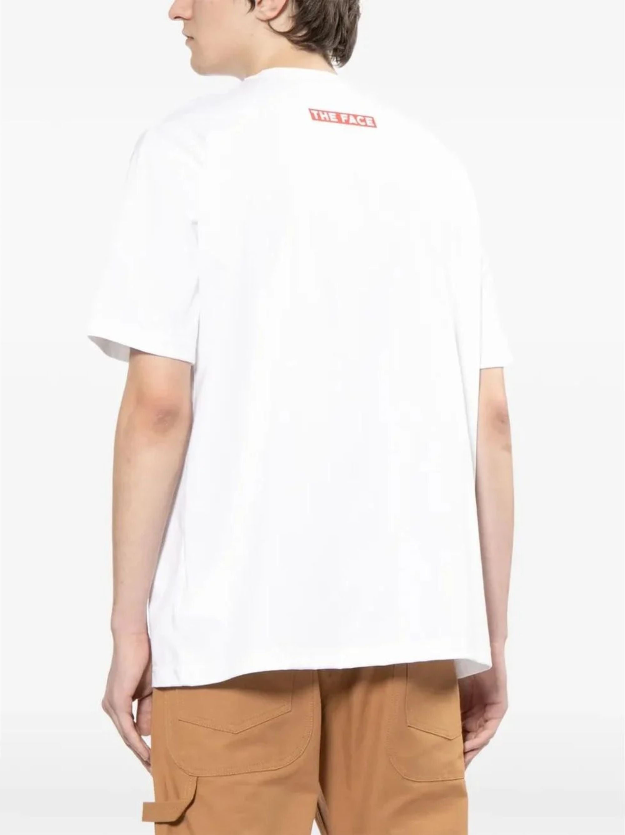 Junya Watanabe Essential Mini Tee for Men - SS26