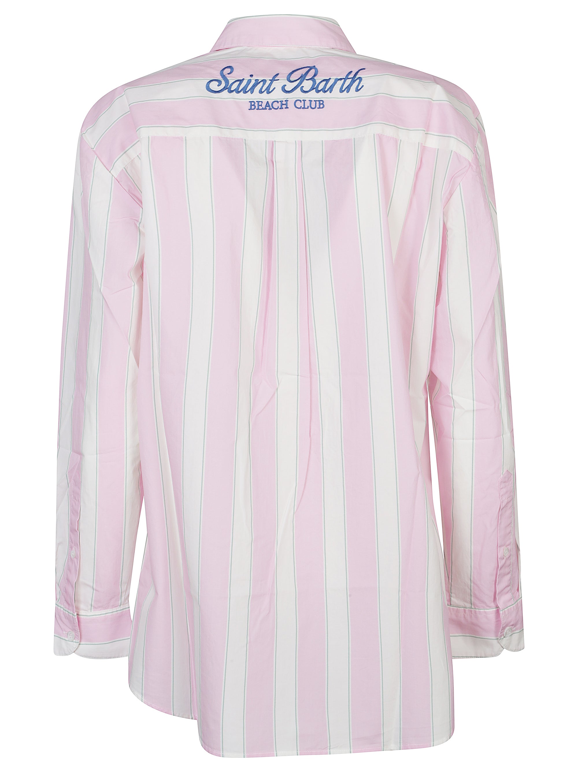 MC2 Saint Barth Mini Chic Button-Up Shirt