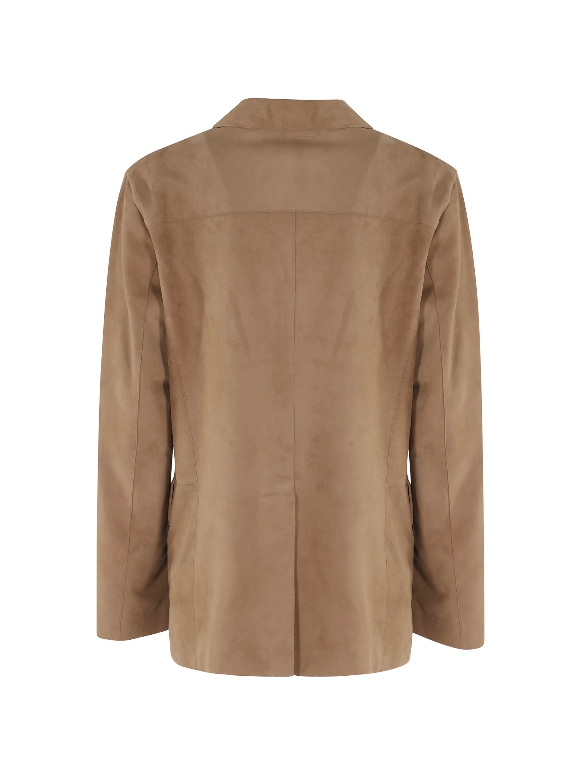 Seventy Women's Leather Jacket - SS26 Collection