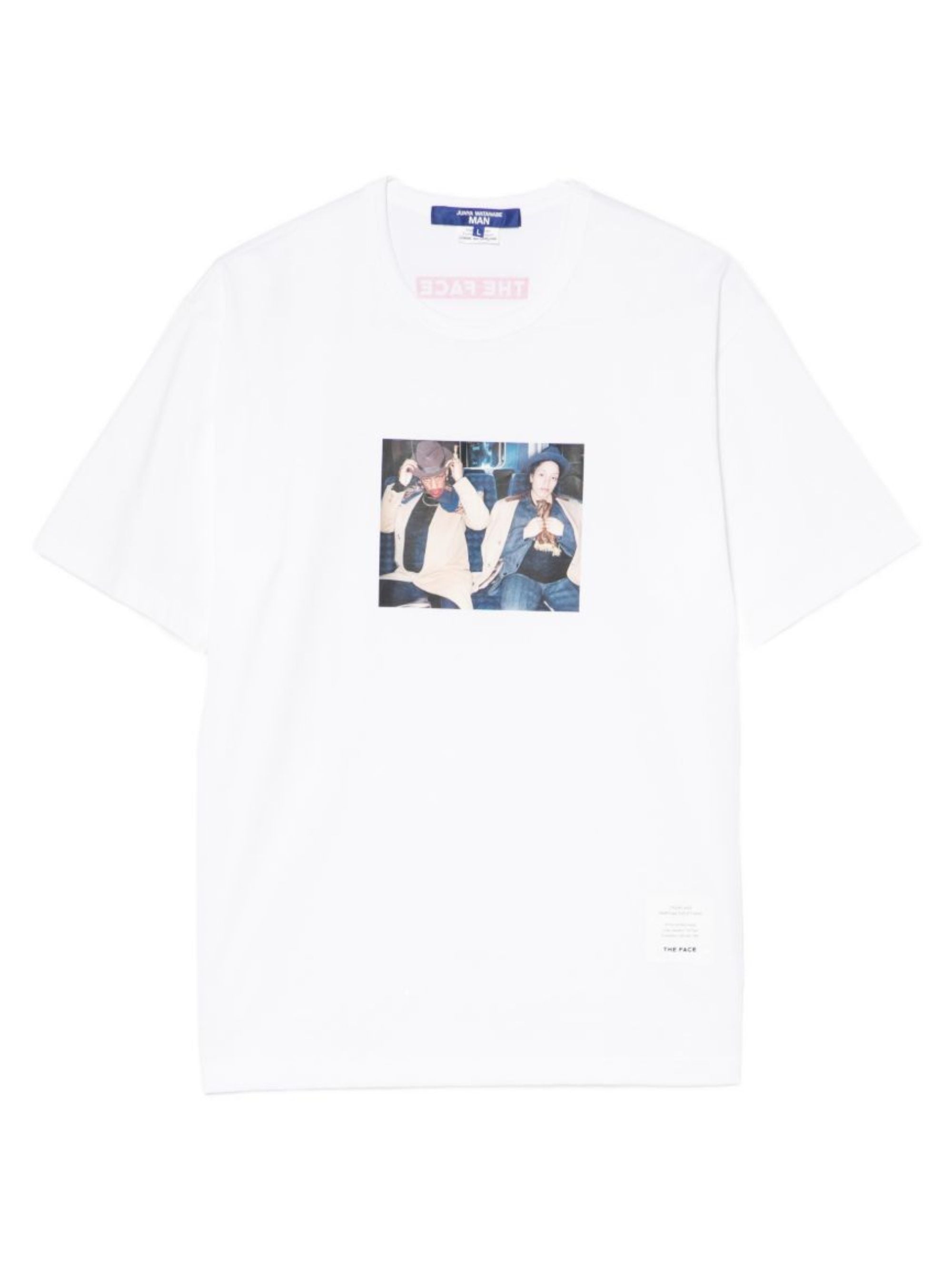 Junya Watanabe Essential Mini Tee for Men - SS26