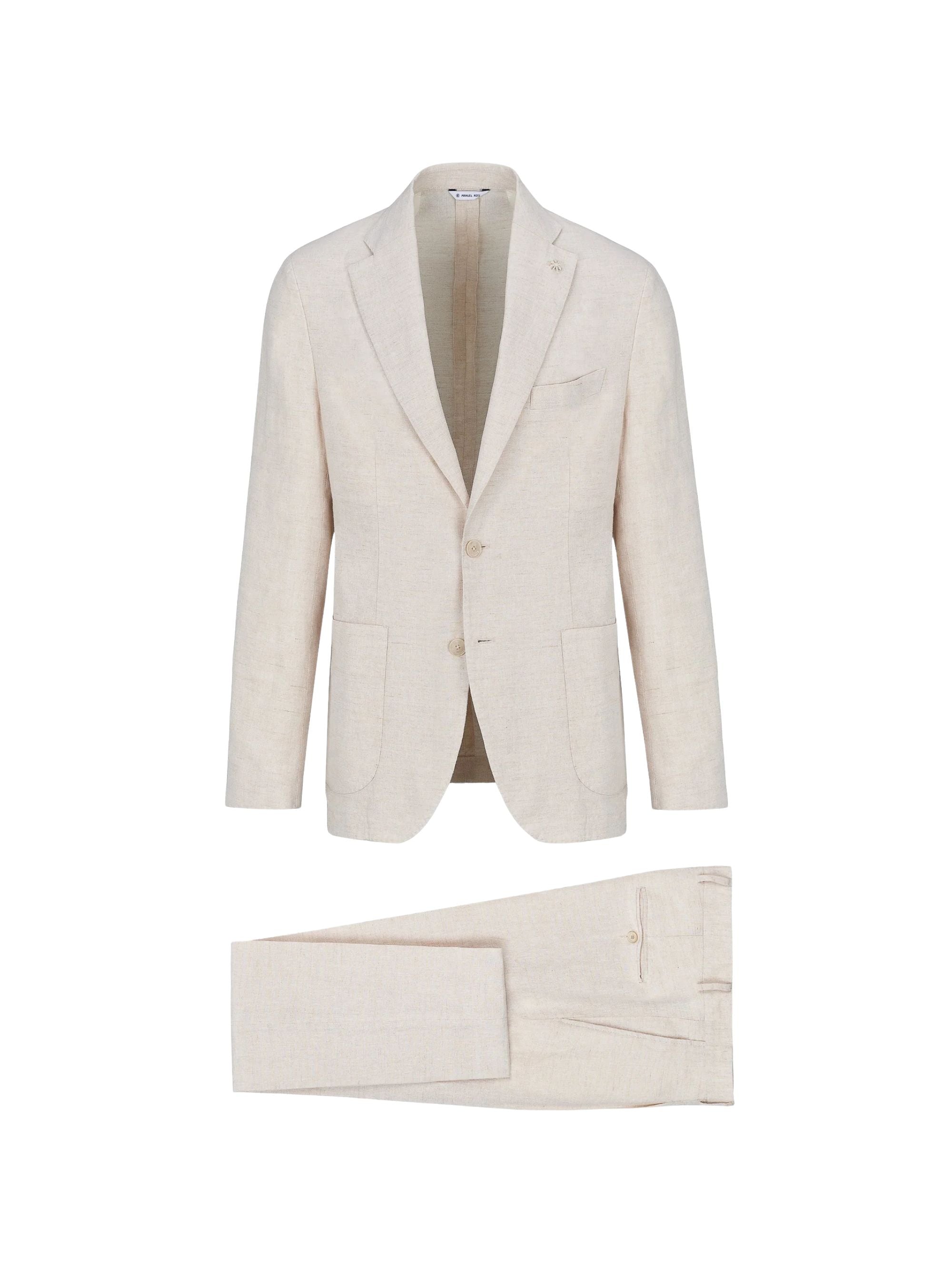 Manuel Ritz Lightweight Suit for Men - SS26 Collection