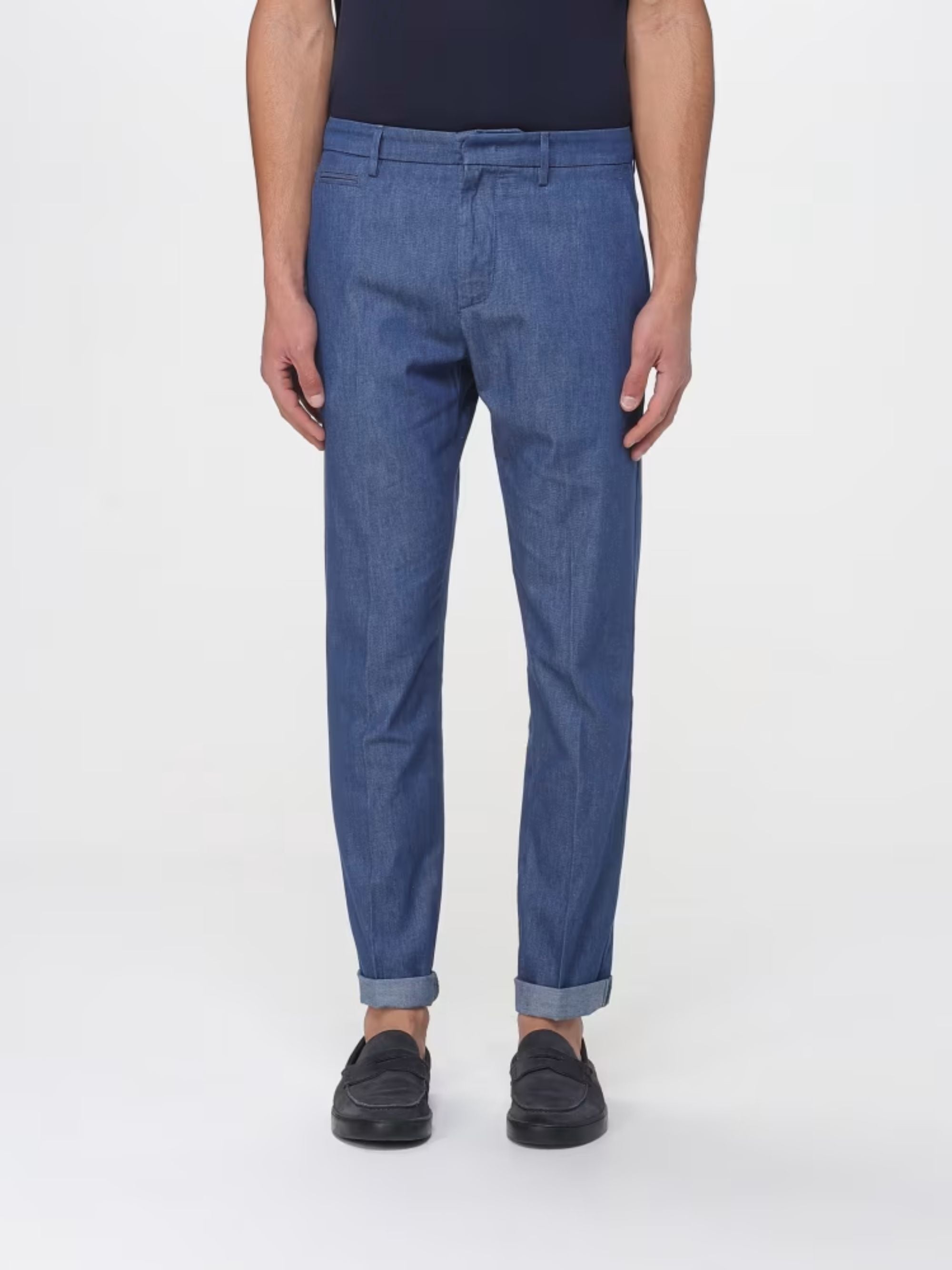 Dondup Stylish Trousers for Men - SS26 Collection