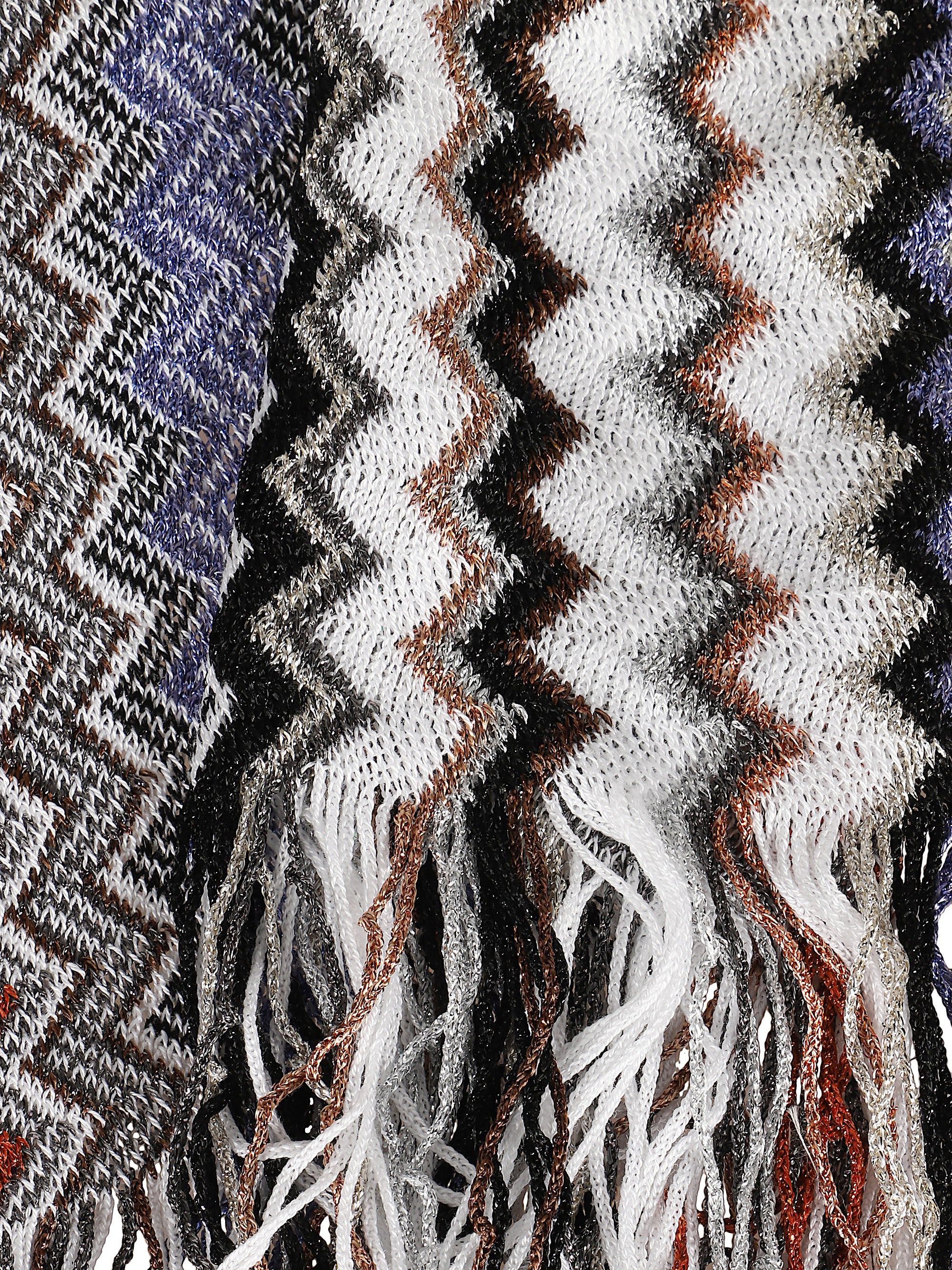 Missoni Chic Multicolour Scarf for Women